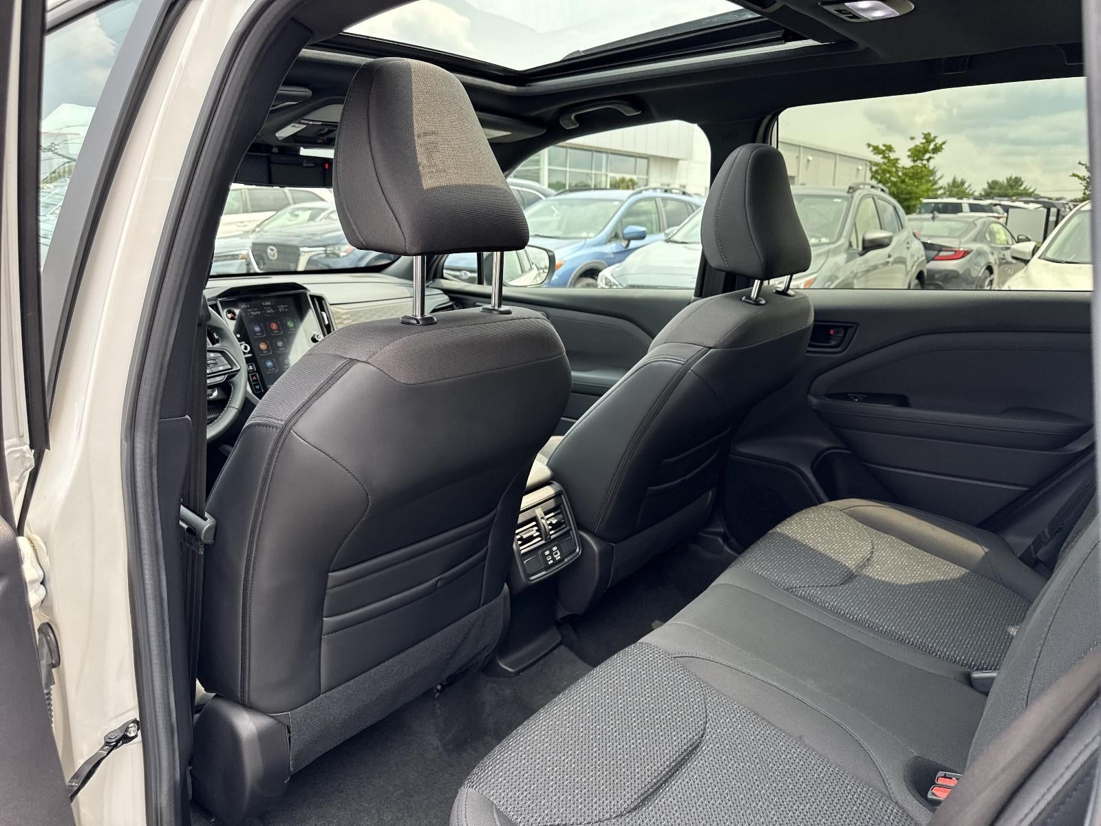 2026 Subaru Forester Premium AWD