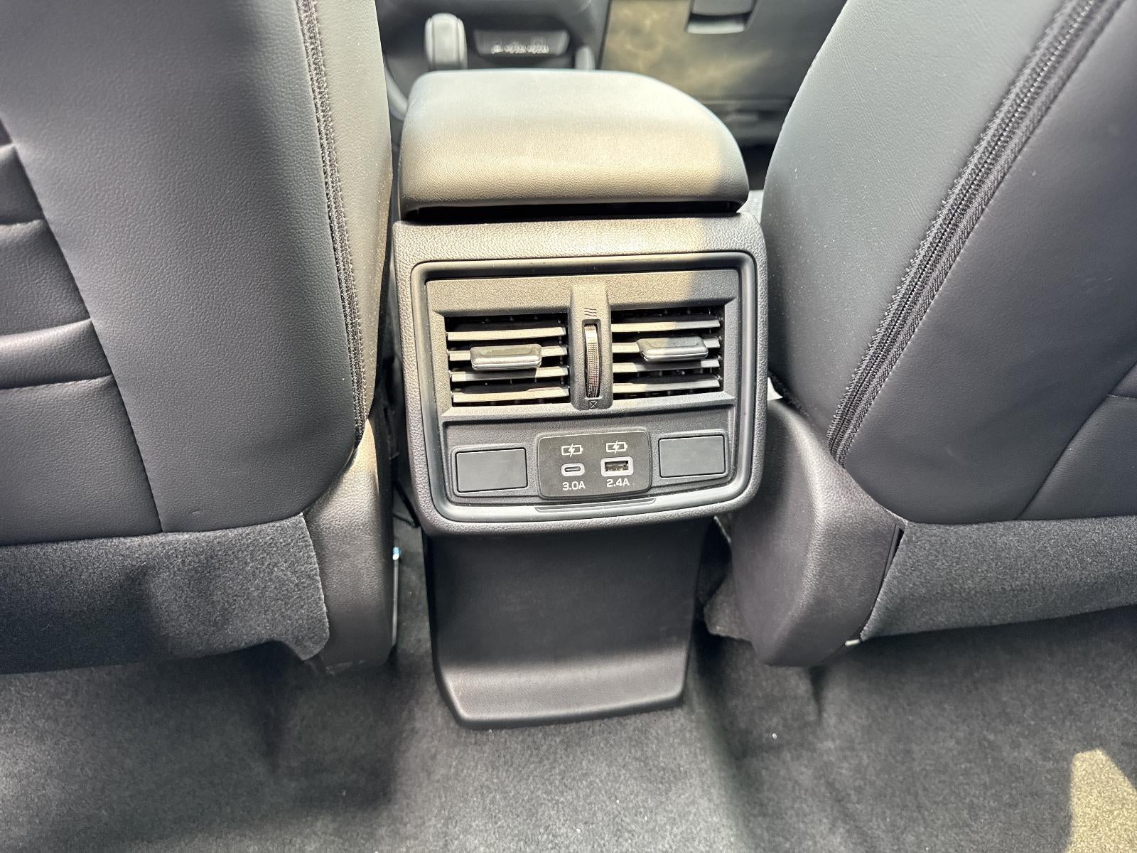2026 Subaru Forester Premium AWD