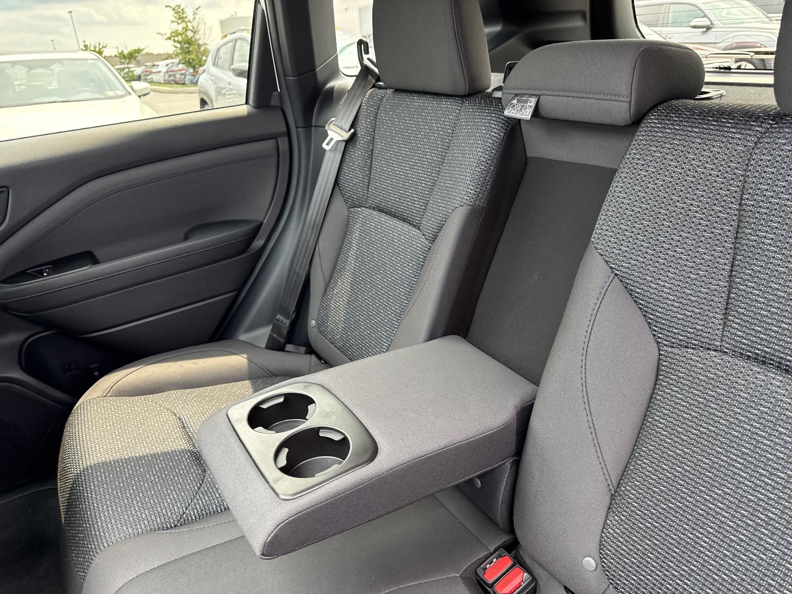 2026 Subaru Forester Premium AWD