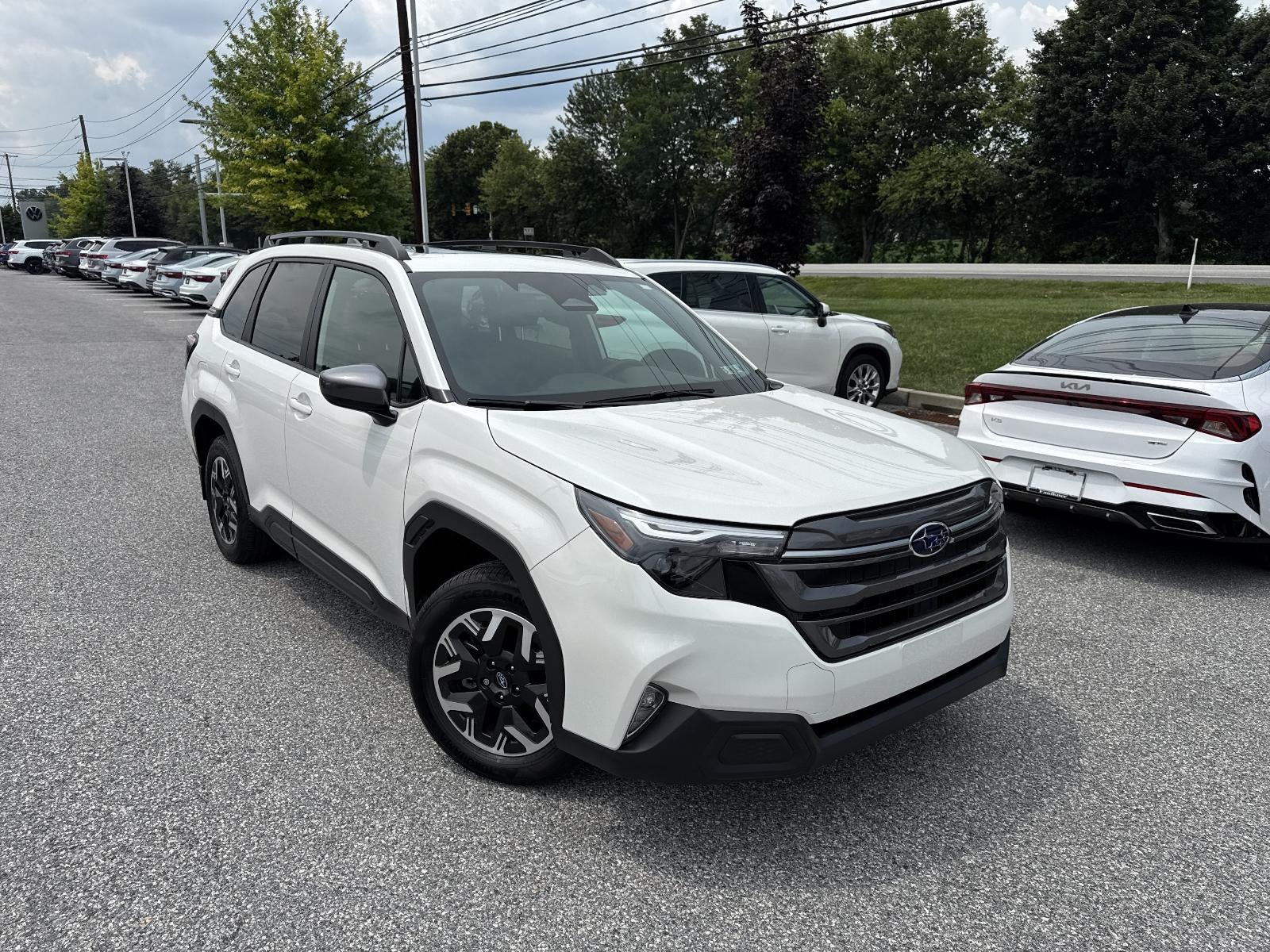 2026 Subaru Forester Premium AWD