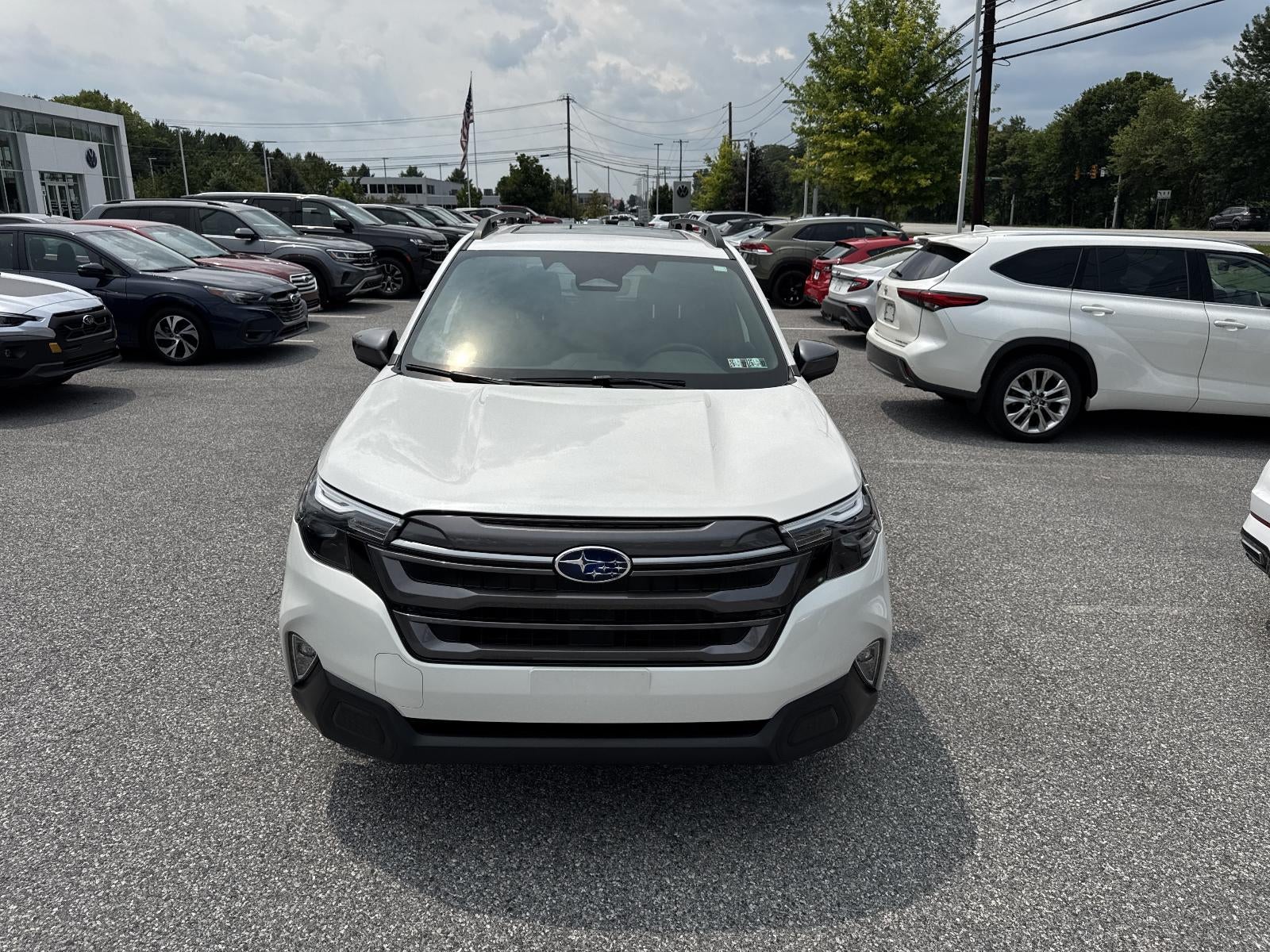 2026 Subaru Forester Premium AWD