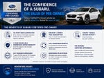 2026 Subaru Forester Premium AWD