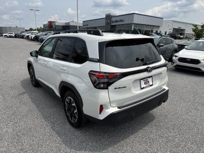 2026 Subaru Forester Premium AWD