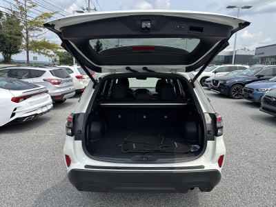 2026 Subaru Forester Premium AWD