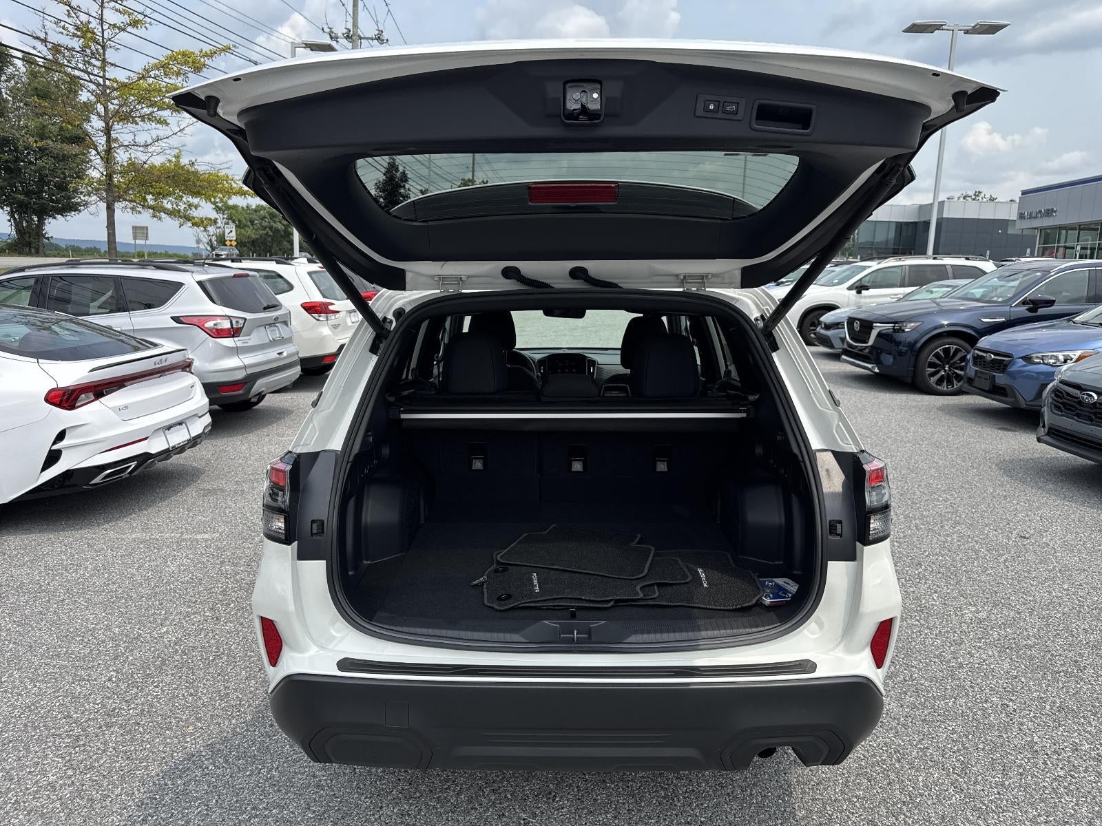 2026 Subaru Forester Premium AWD