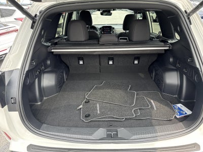 2026 Subaru Forester Premium AWD