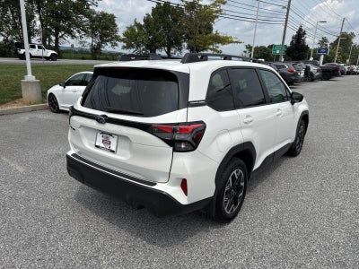 2026 Subaru Forester Premium AWD