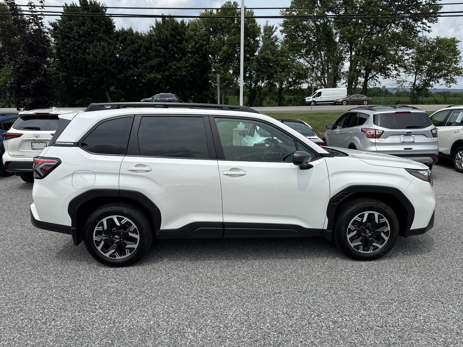 2026 Subaru Forester Premium AWD