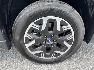 2026 Subaru Forester Premium AWD