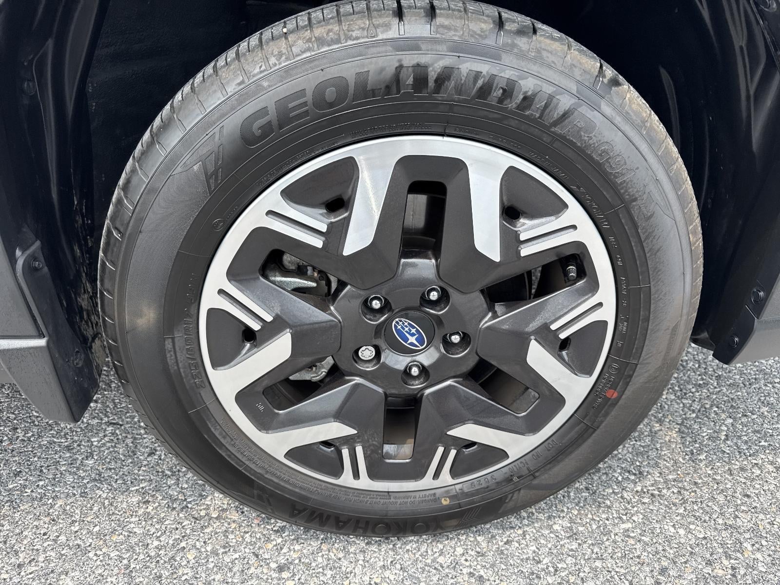 2026 Subaru Forester Premium AWD