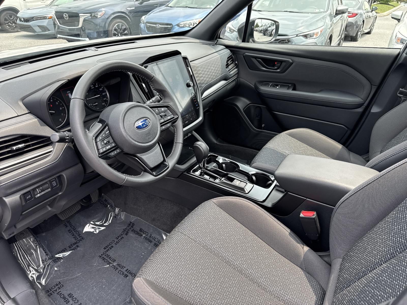 2026 Subaru Forester Premium AWD