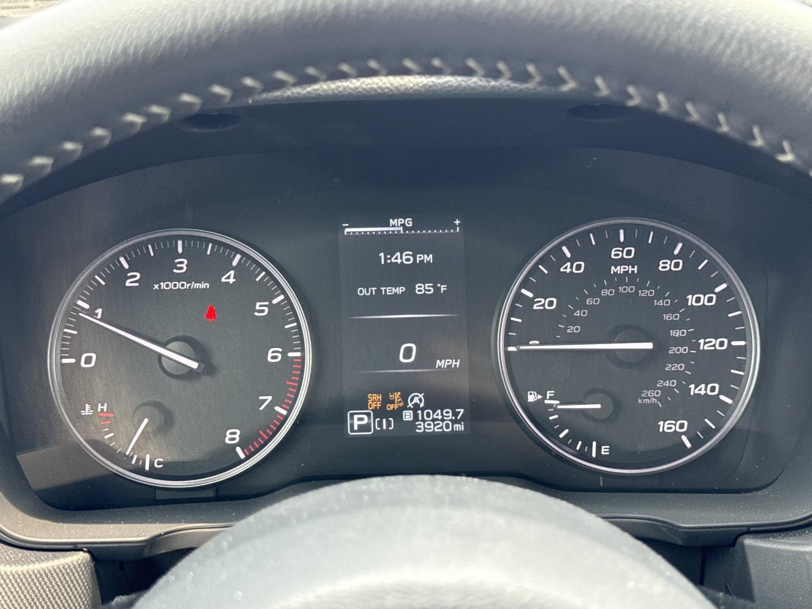 2026 Subaru Forester Premium AWD