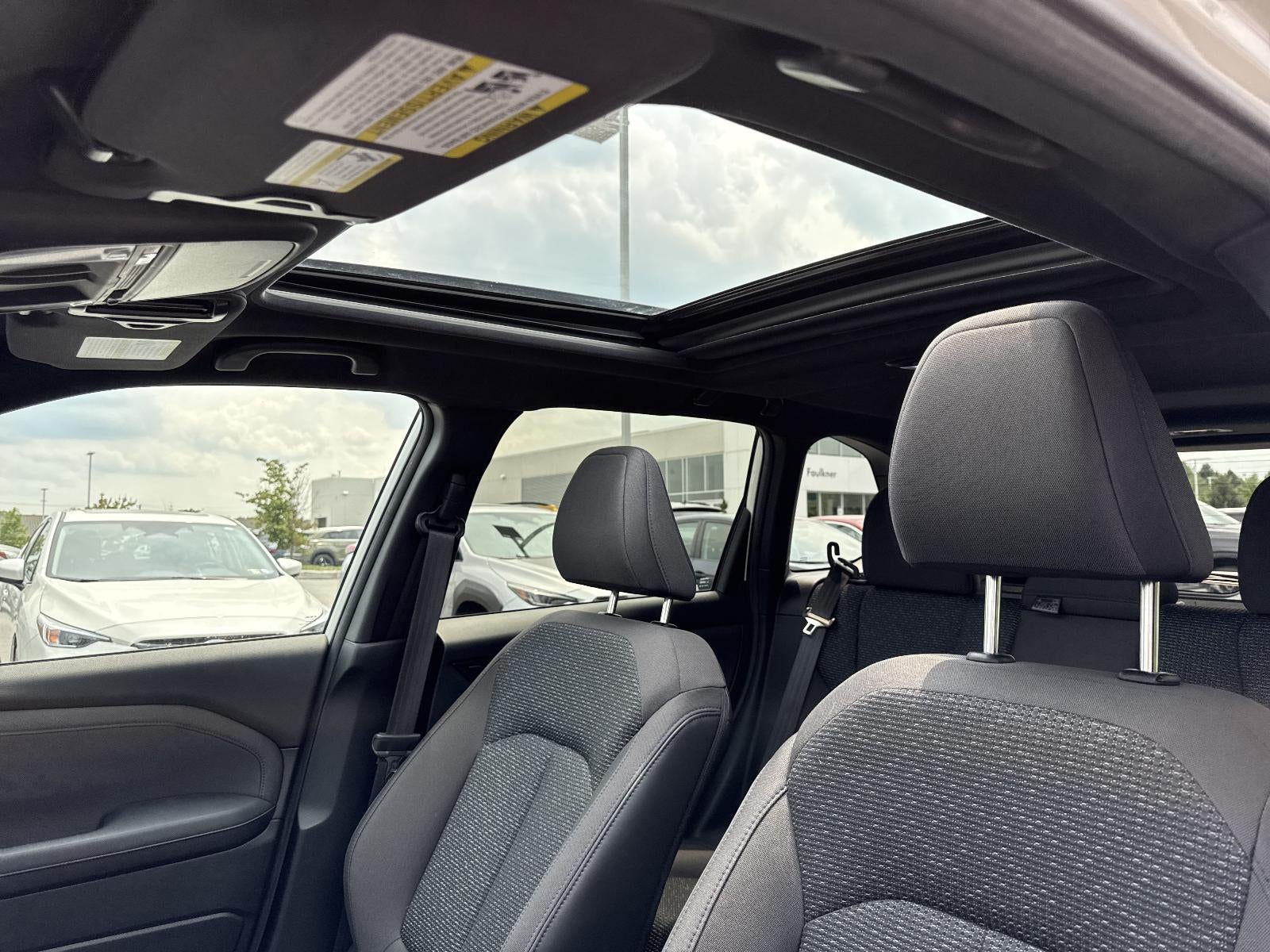 2026 Subaru Forester Premium AWD
