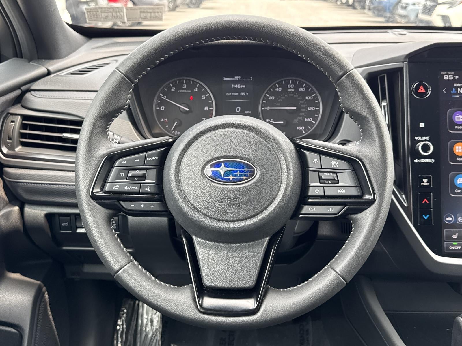 2026 Subaru Forester Premium AWD