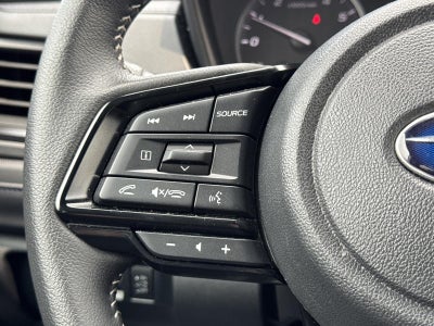 2026 Subaru Forester Premium AWD