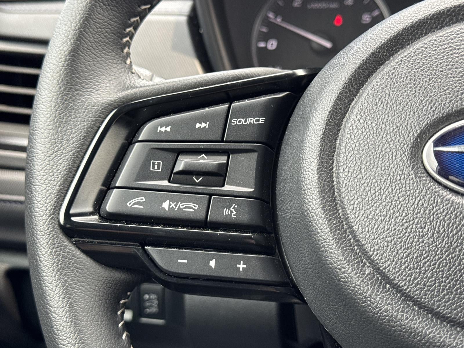 2026 Subaru Forester Premium AWD