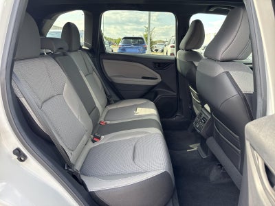 2026 Subaru Forester Premium AWD