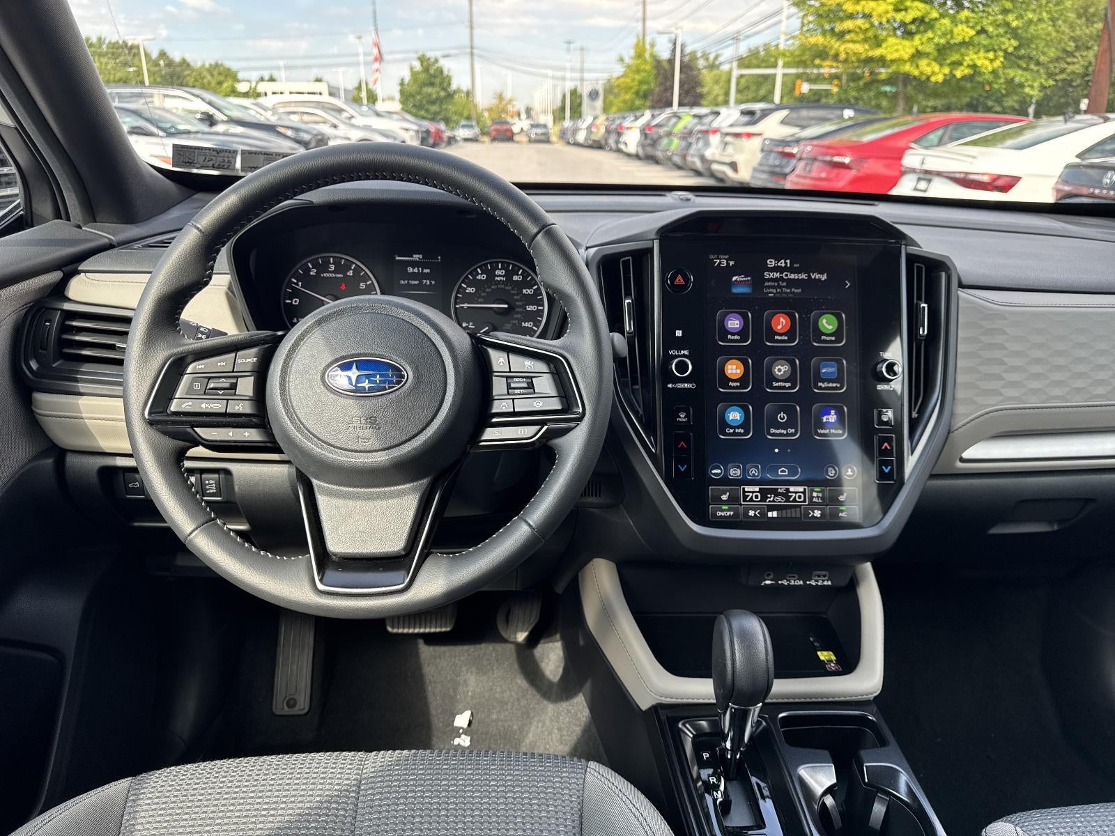 2026 Subaru Forester Premium AWD