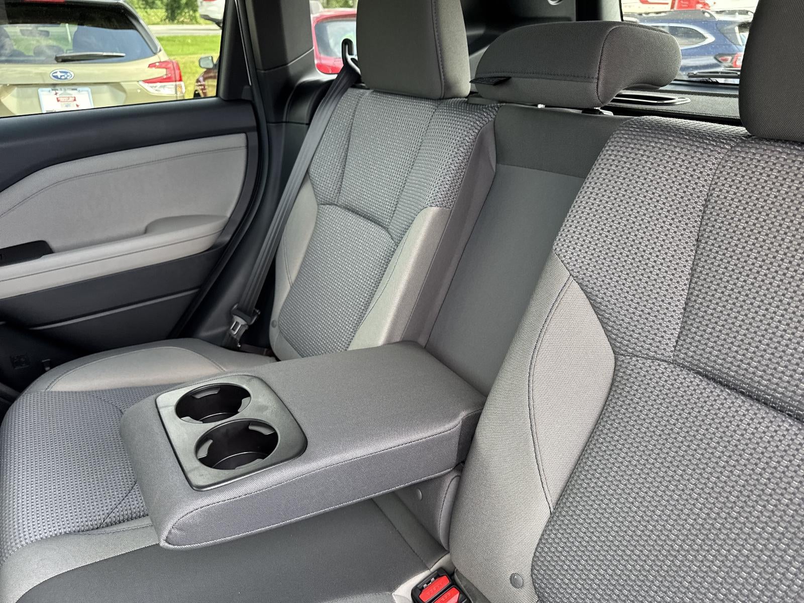 2026 Subaru Forester Premium AWD