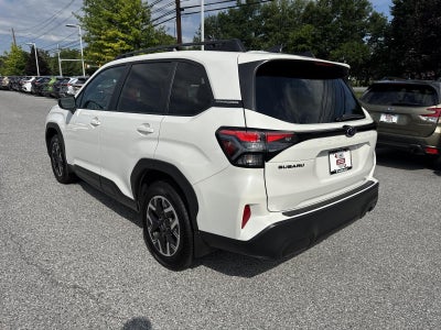 2026 Subaru Forester Premium AWD
