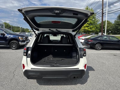 2026 Subaru Forester Premium AWD
