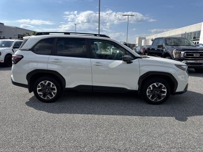2026 Subaru Forester Premium AWD