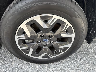 2026 Subaru Forester Premium AWD
