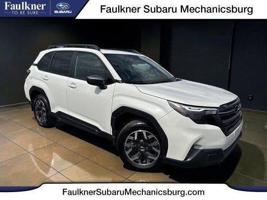 2026 Subaru Forester Premium AWD