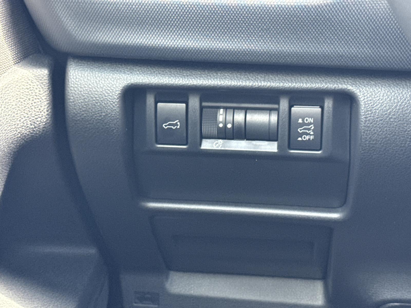 2026 Subaru Forester Premium AWD