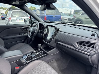 2026 Subaru Forester Premium AWD
