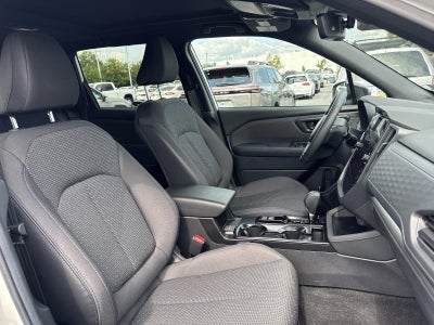 2026 Subaru Forester Premium AWD