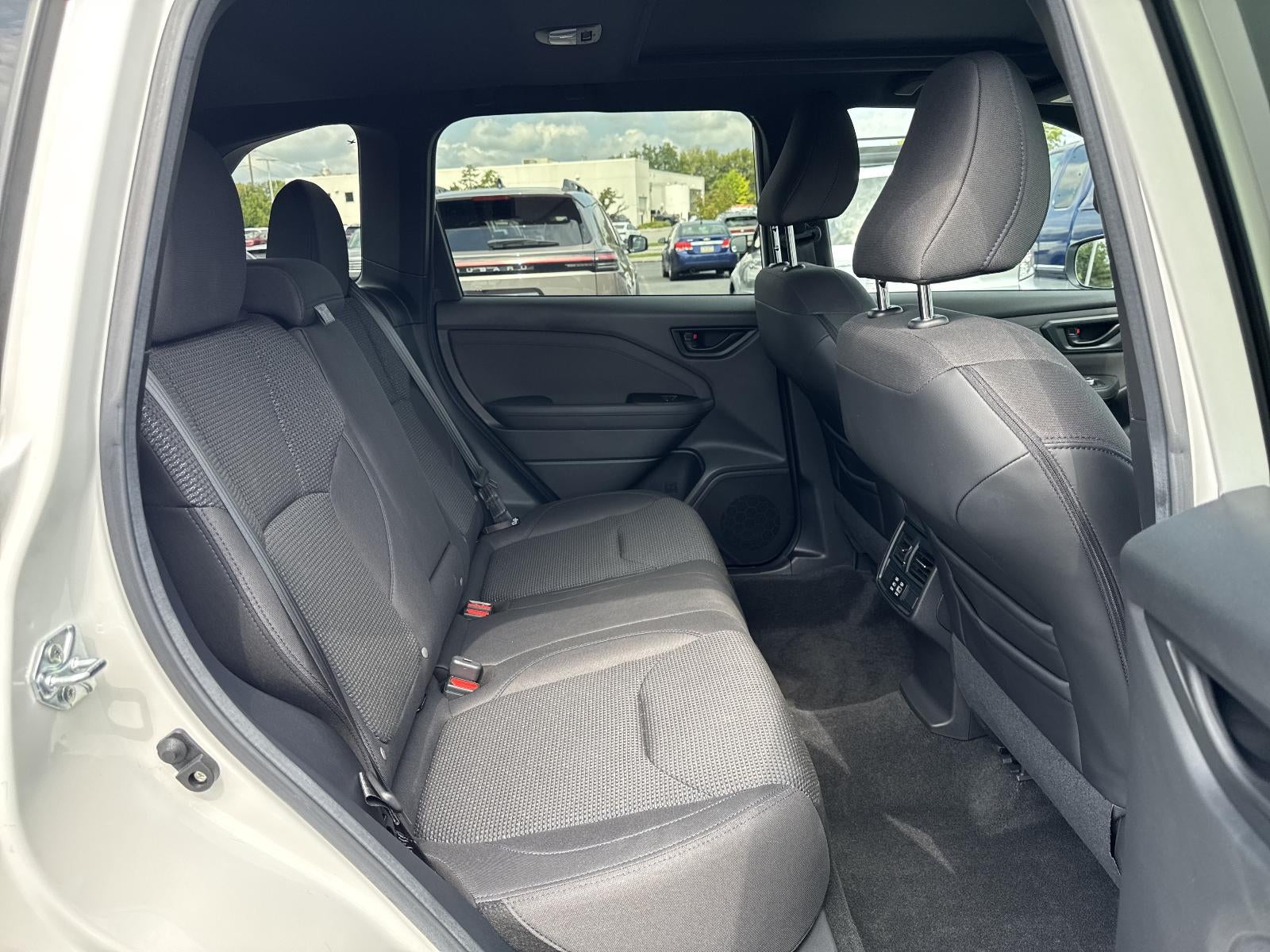2026 Subaru Forester Premium AWD