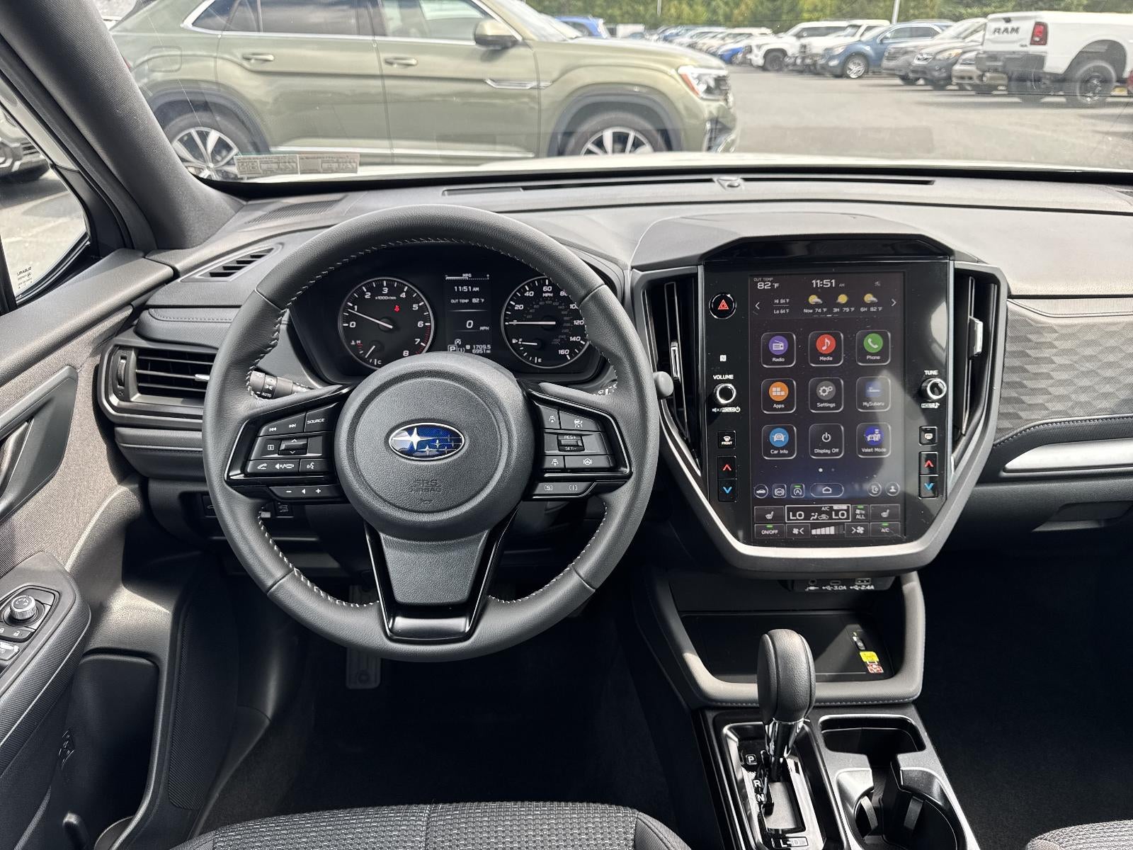 2026 Subaru Forester Premium AWD