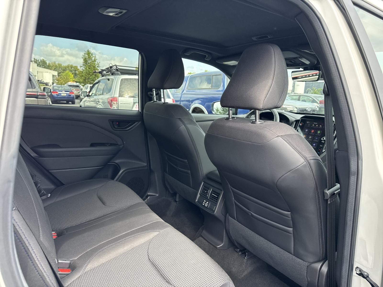 2026 Subaru Forester Premium AWD