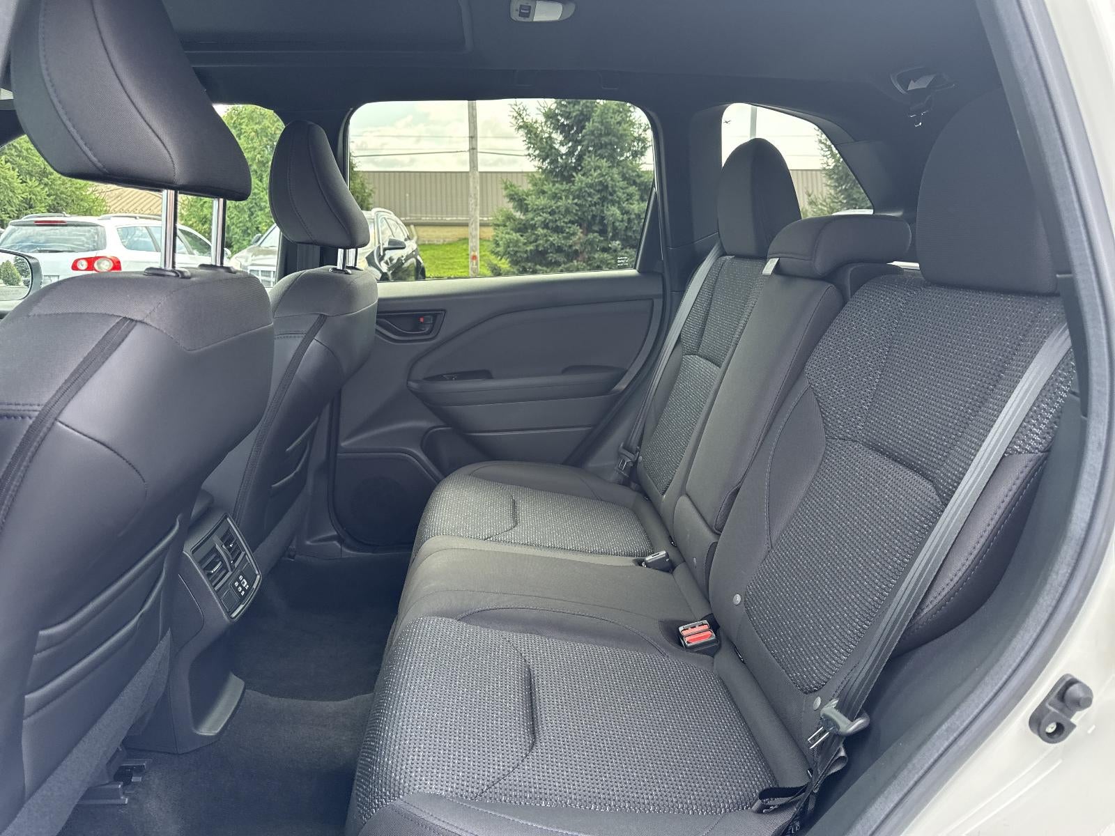 2026 Subaru Forester Premium AWD