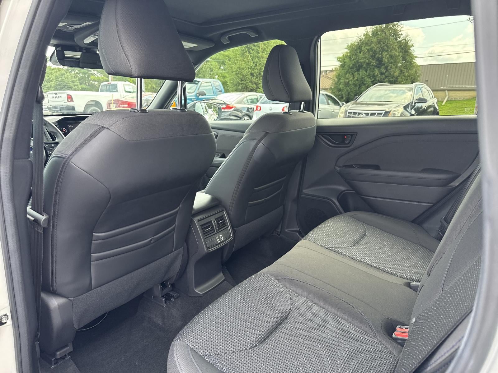 2026 Subaru Forester Premium AWD
