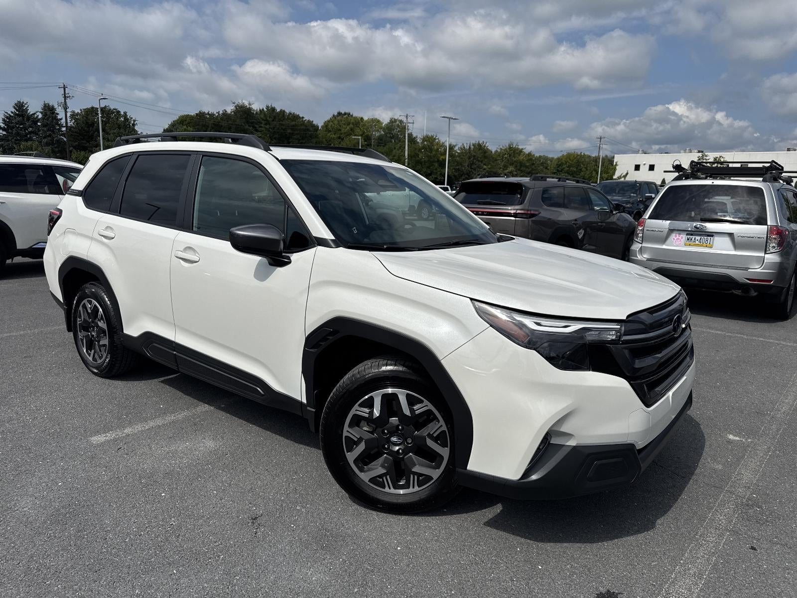 2026 Subaru Forester Premium AWD