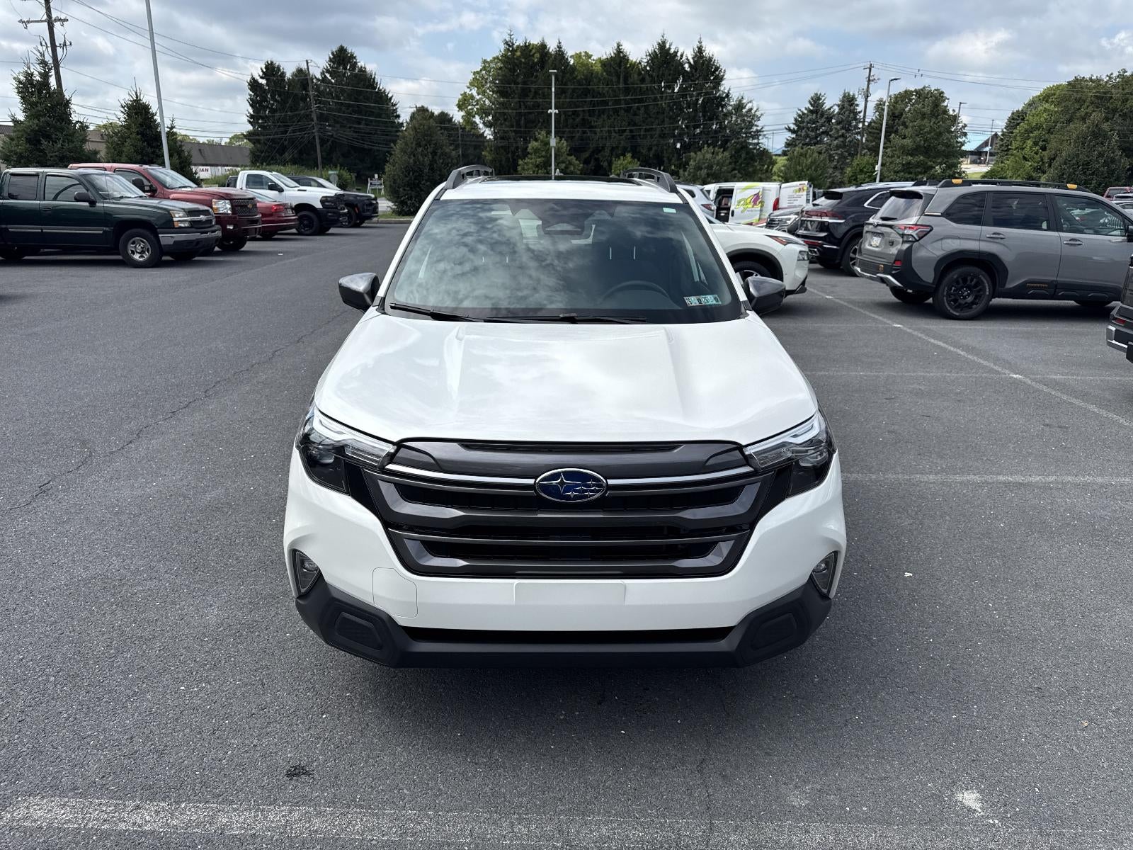 2026 Subaru Forester Premium AWD