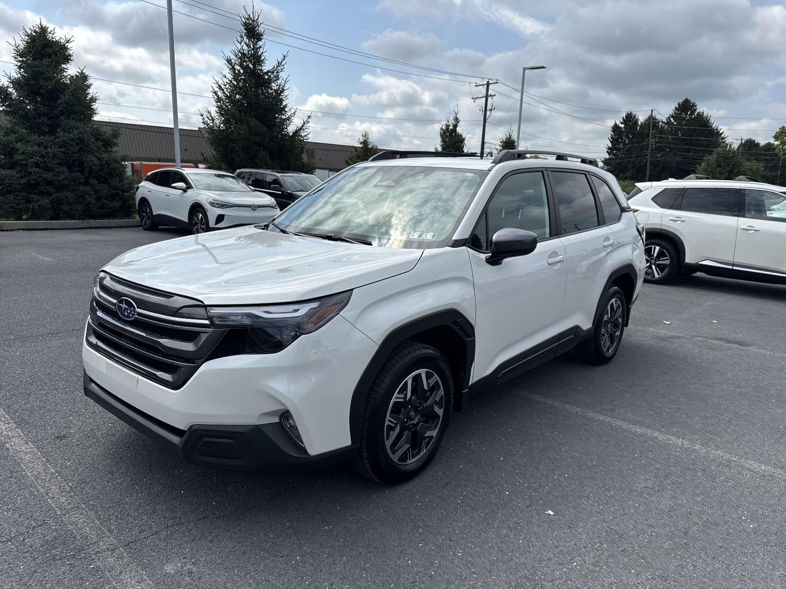 2026 Subaru Forester Premium AWD