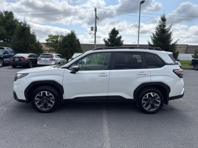 2026 Subaru Forester Premium AWD