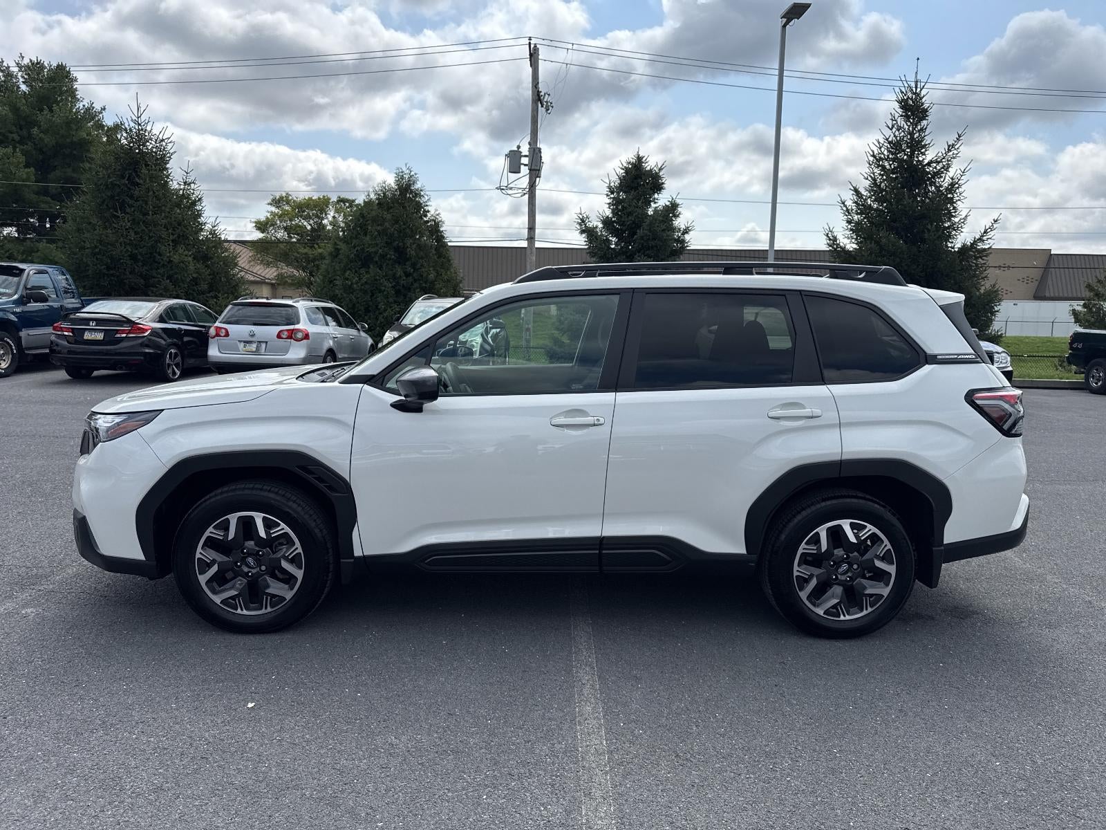 2026 Subaru Forester Premium AWD