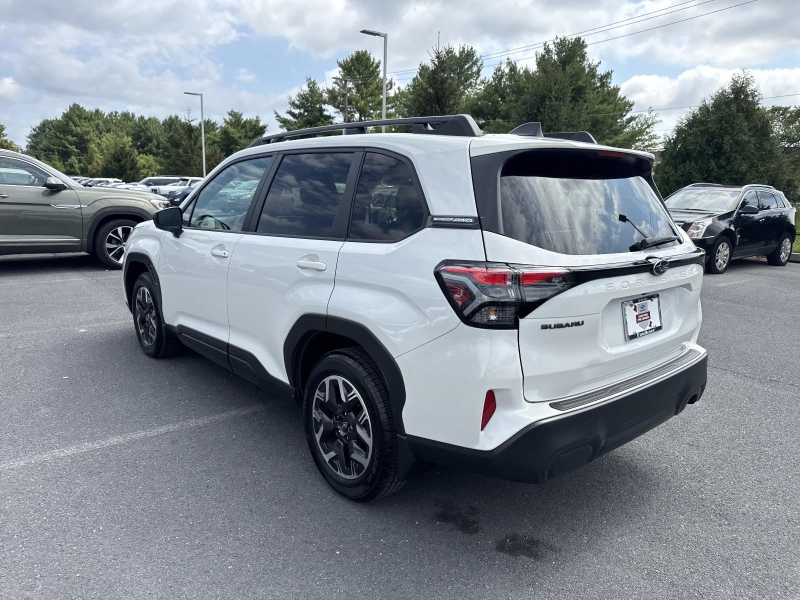 2026 Subaru Forester Premium AWD