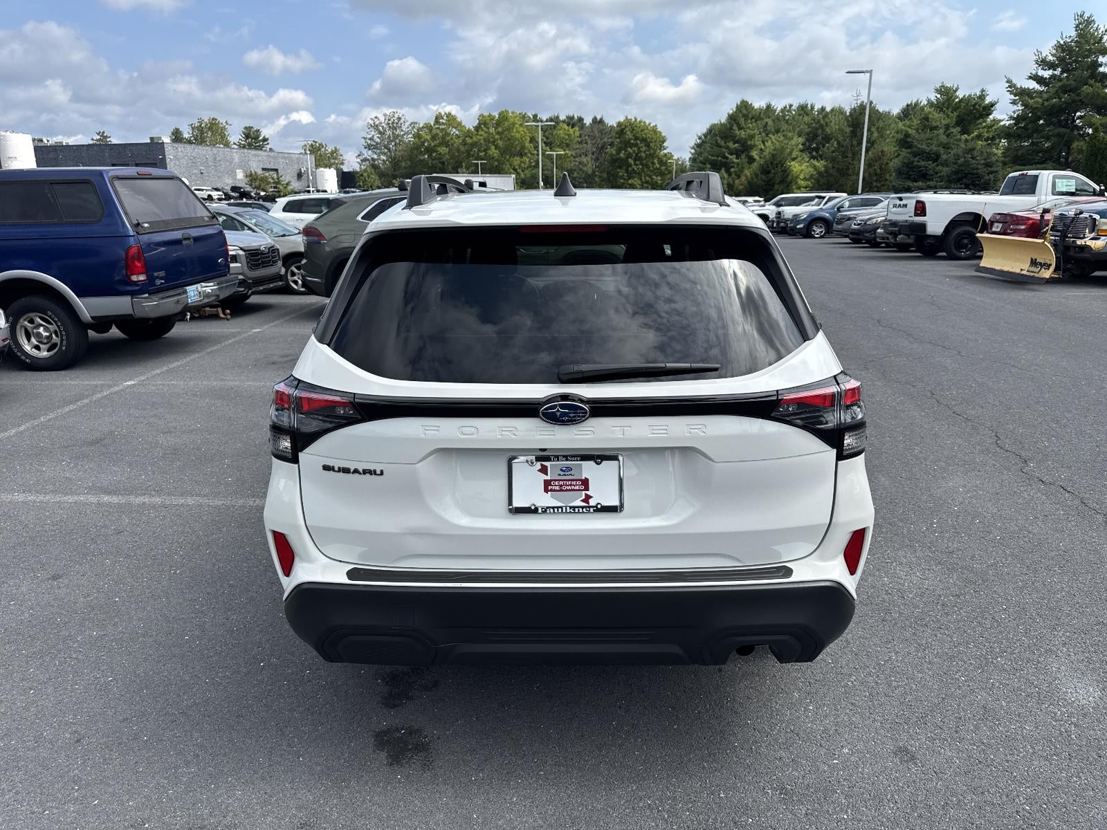 2026 Subaru Forester Premium AWD