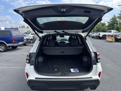 2026 Subaru Forester Premium AWD