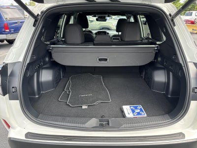 2026 Subaru Forester Premium AWD