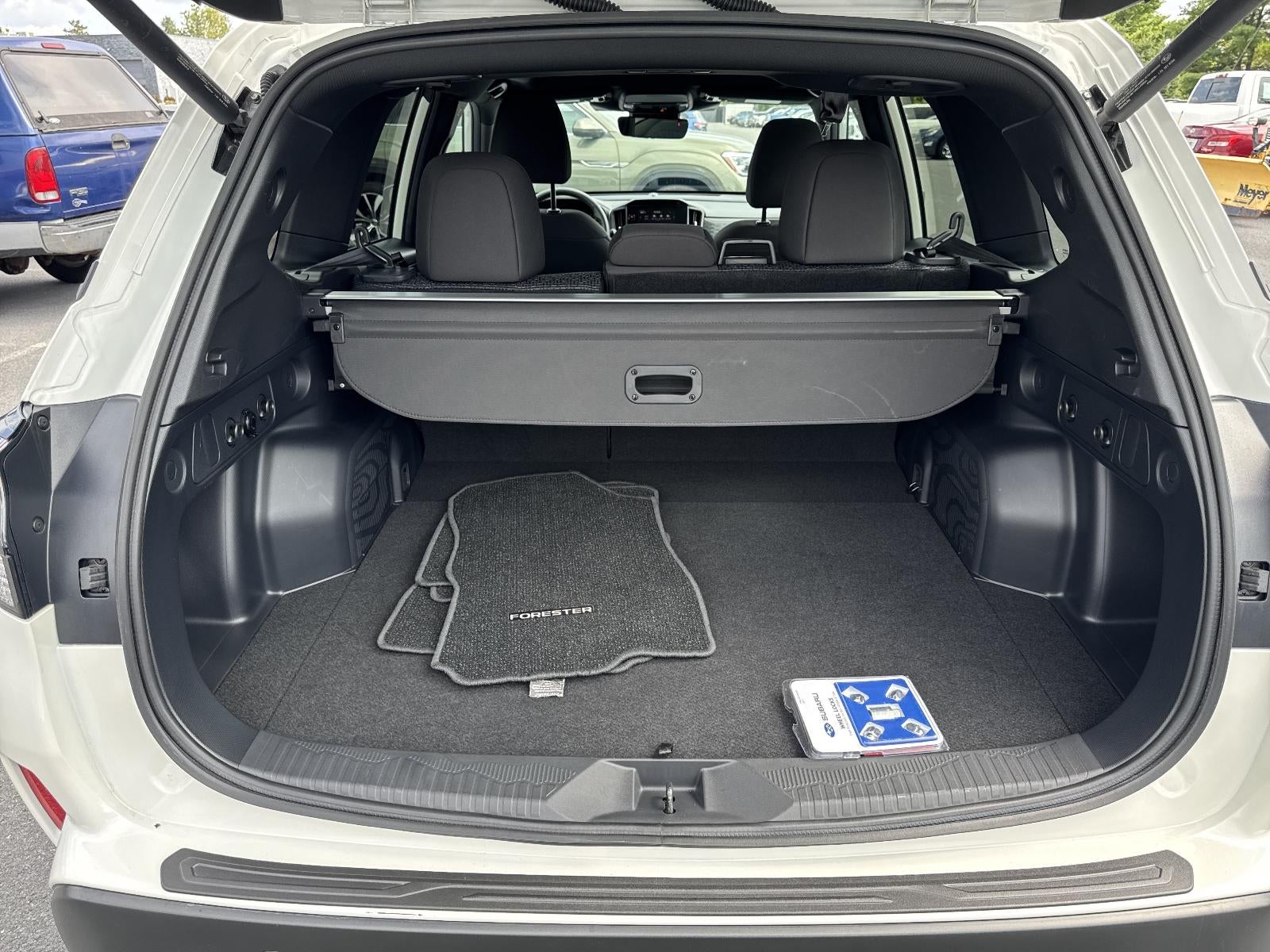 2026 Subaru Forester Premium AWD