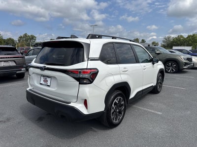2026 Subaru Forester Premium AWD