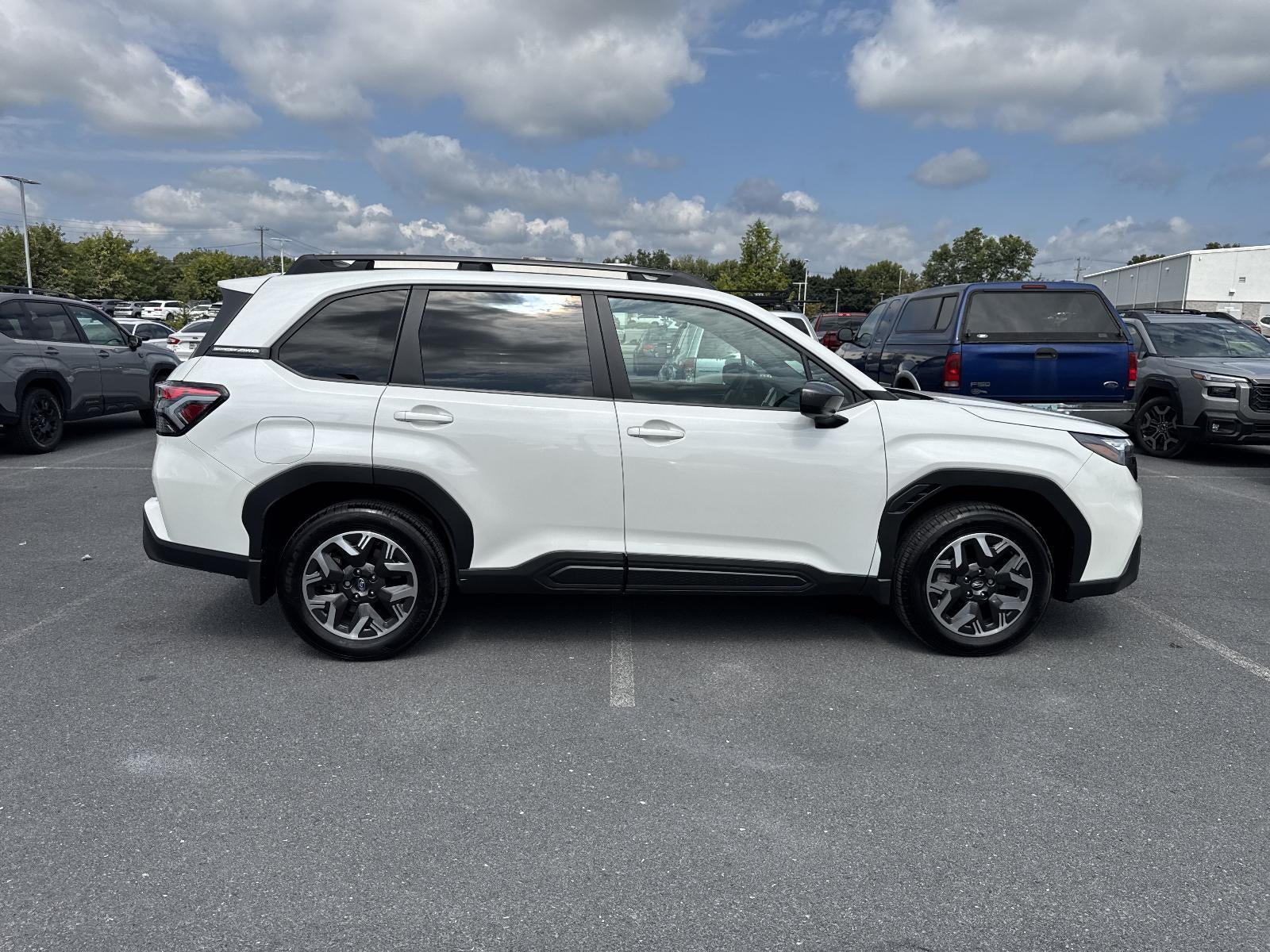 2026 Subaru Forester Premium AWD