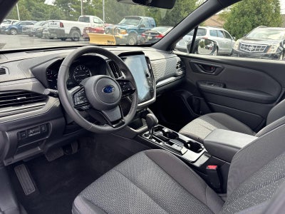 2026 Subaru Forester Premium AWD