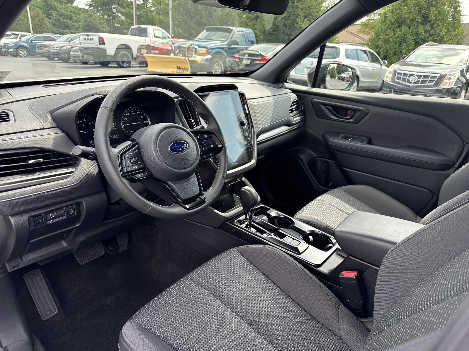2026 Subaru Forester Premium AWD
